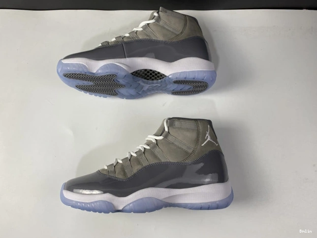 Bmlin CT8012 Retro Jordan 005 Air Grey' 'Cool 11 0806